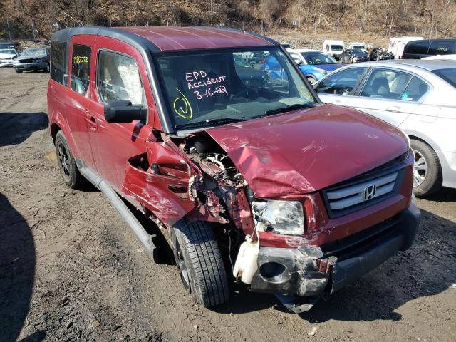 HONDA ELEMENT EX 2008 5j6yh28768l018760