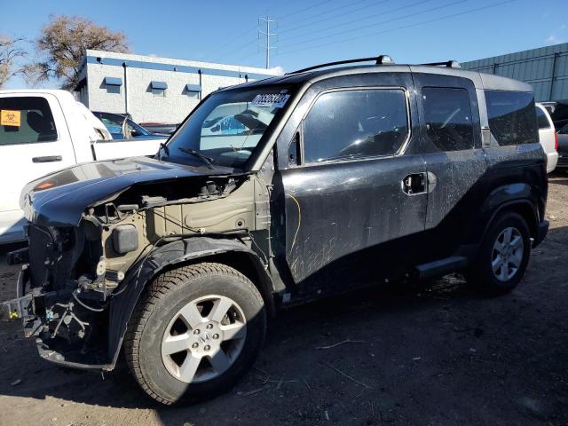 HONDA ELEMENT 2009 5j6yh28769l000759