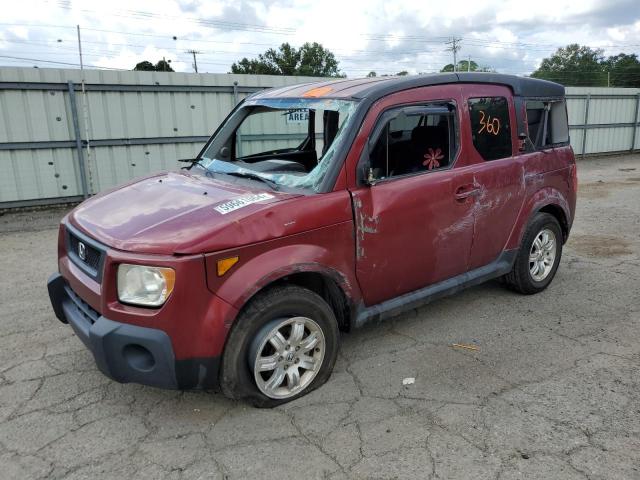 HONDA ELEMENT 2006 5j6yh28776l000569