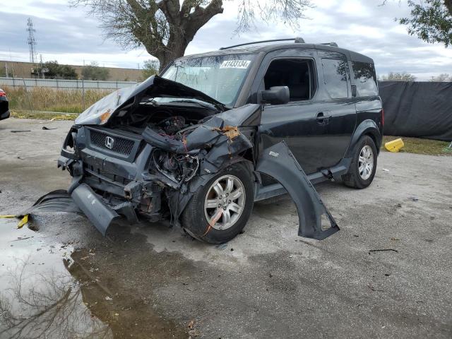 HONDA ELEMENT EX 2006 5j6yh28776l001379