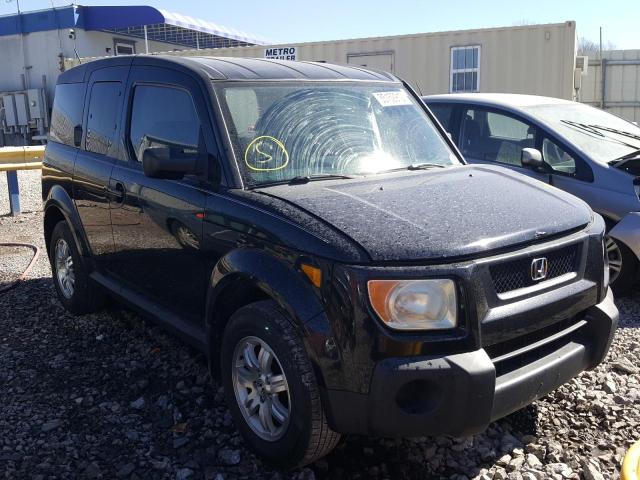 HONDA ELEMENT EX 2006 5j6yh28776l004525