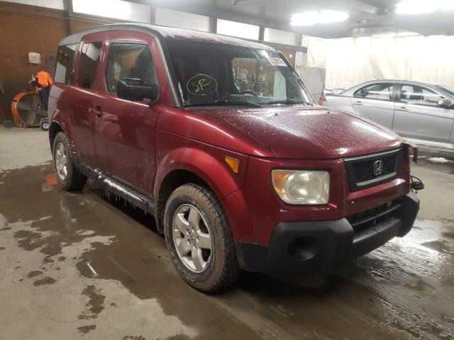 HONDA ELEMENT EX 2006 5j6yh28776l008784