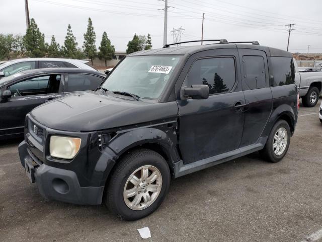 HONDA ELEMENT 2006 5j6yh28776l012141