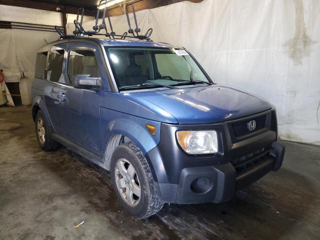 HONDA ELEMENT EX 2006 5j6yh28776l016688