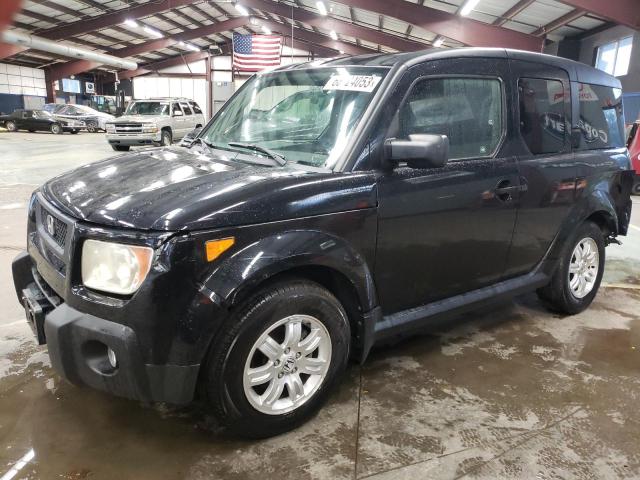 HONDA ELEMENT EX 2006 5j6yh28776l017579