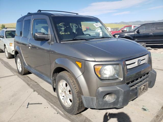 HONDA ELEMENT EX 2007 5j6yh28777l008625