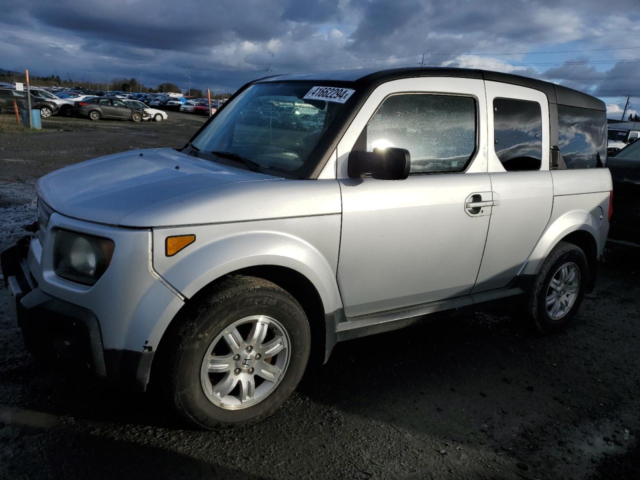 HONDA ELEMENT 2007 5j6yh28777l013369