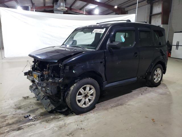 HONDA ELEMENT 2007 5j6yh28777l014229