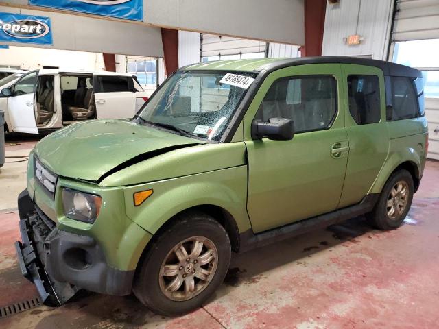 HONDA ELEMENT 2007 5j6yh28777l014327