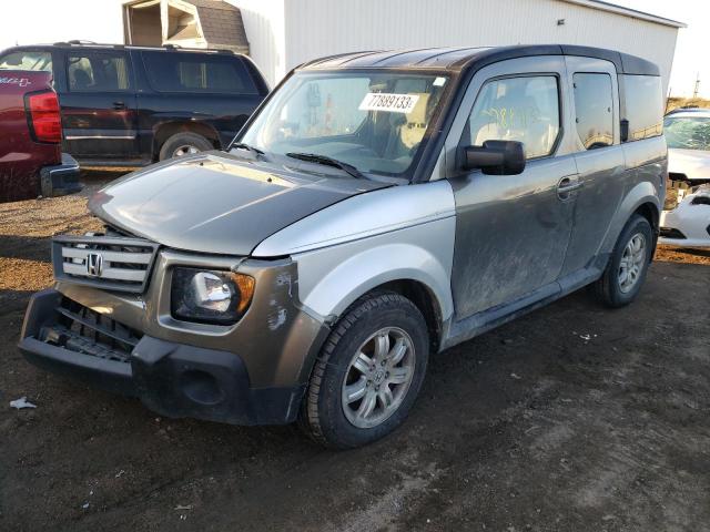 HONDA ELEMENT 2007 5j6yh28777l015445