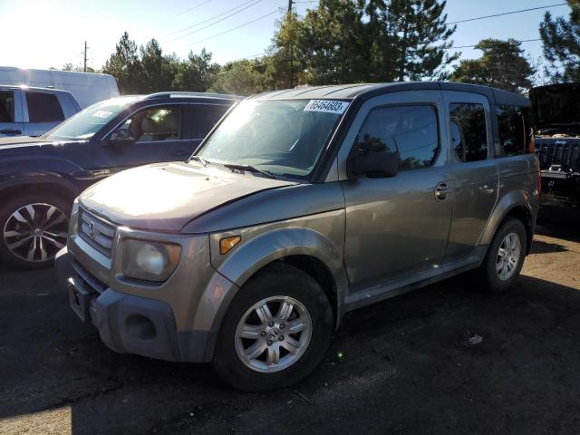 HONDA ELEMENT EX 2008 5j6yh28778l000073