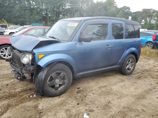 HONDA ELEMENT 2008 5j6yh28778l000803