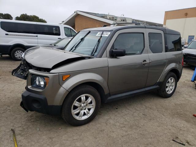 HONDA ELEMENT EX 2008 5j6yh28778l012742