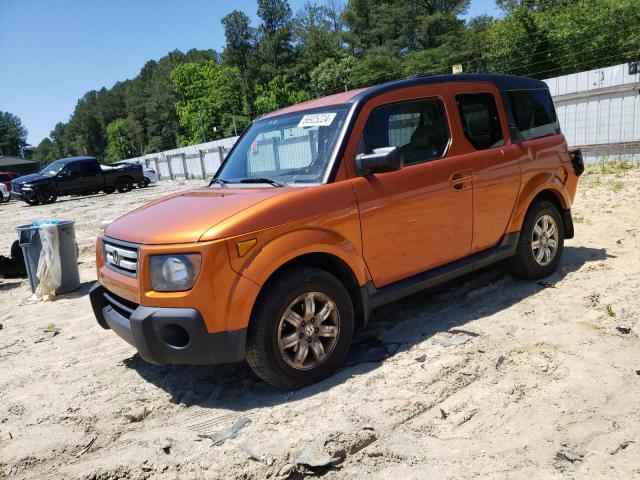 HONDA ELEMENT 2008 5j6yh28778l013406