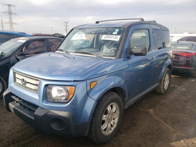 HONDA ELEMENT 2008 5j6yh28778l020145