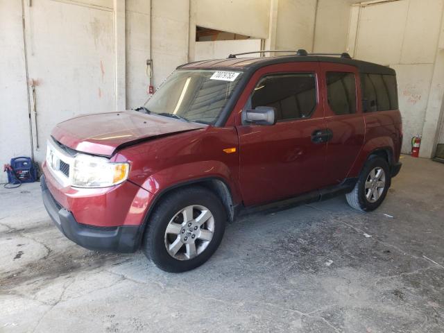 HONDA ELEMENT 2009 5j6yh28779l001337