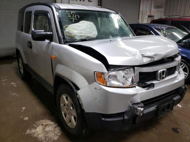 HONDA ELEMENT EX 2009 5j6yh28779l003525