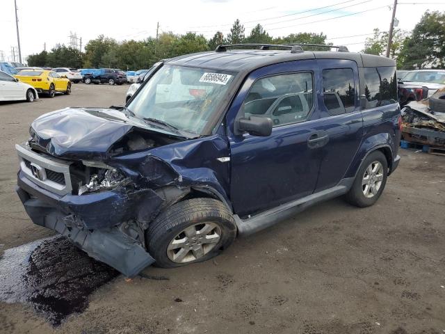 HONDA ELEMENT 2009 5j6yh28779l003850