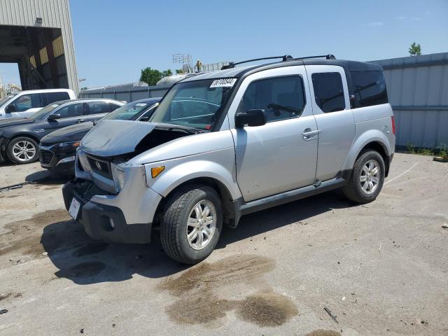 HONDA ELEMENT 2006 5j6yh28786l005523