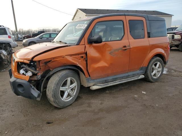 HONDA ELEMENT 2006 5j6yh28786l007370