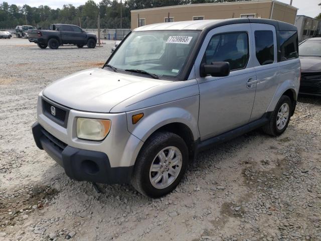 HONDA ELEMENT 2006 5j6yh28786l007627