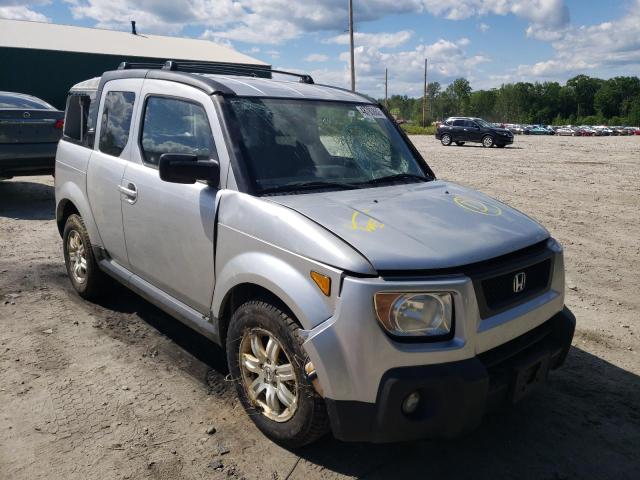 HONDA ELEMENT EX 2006 5j6yh28786l017400