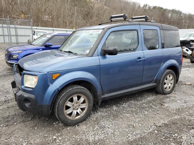 HONDA ELEMENT 2006 5j6yh28786l020815