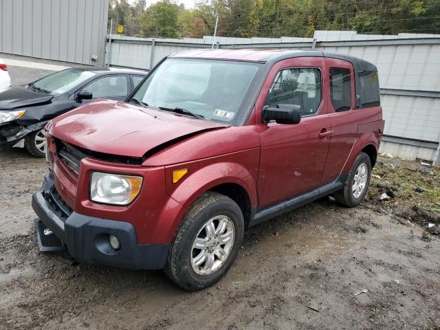 HONDA ELEMENT 2006 5j6yh28786l023729