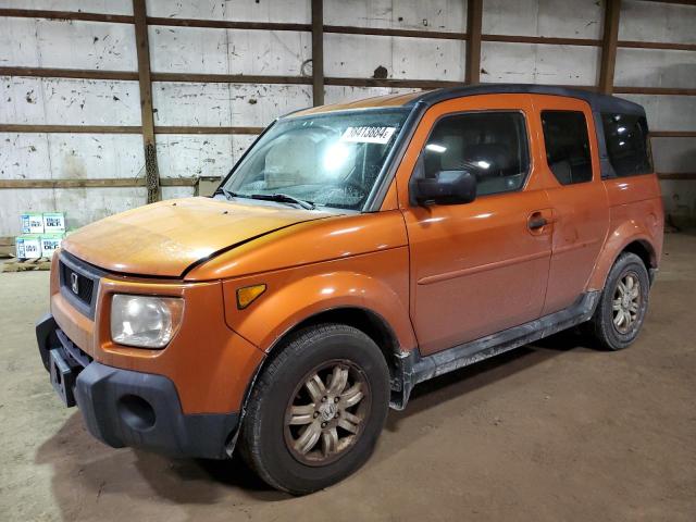 HONDA ELEMENT 2006 5j6yh28786l026887