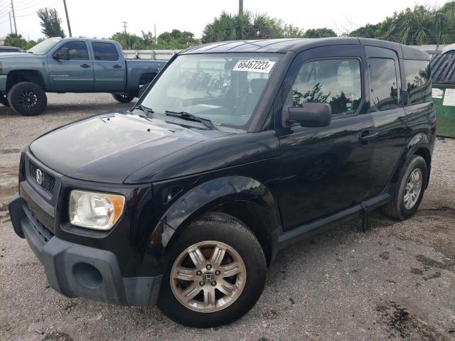 HONDA ELEMENT EX 2006 5j6yh28786l027439