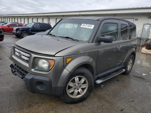 HONDA ELEMENT EX 2007 5j6yh28787l001747