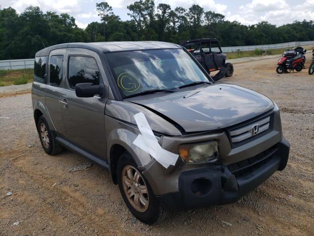 HONDA ELEMENT EX 2007 5j6yh28787l005913