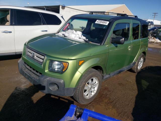 HONDA ELEMENT 2007 5j6yh28787l007032