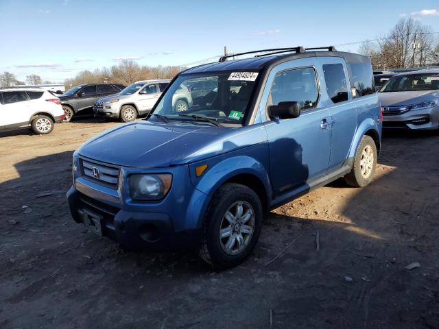 HONDA ELEMENT 2008 5j6yh28788l002687