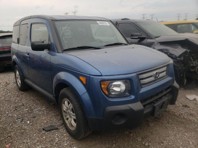 HONDA ELEMENT EX 2008 5j6yh28788l010871