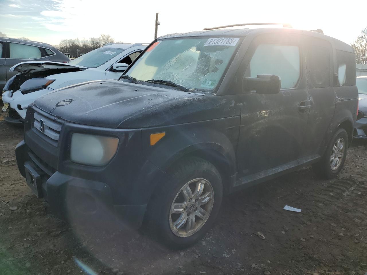 HONDA ELEMENT 2008 5j6yh28788l015214