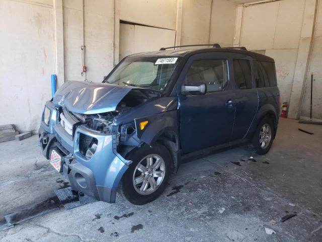 HONDA ELEMENT 2008 5j6yh28788l019487