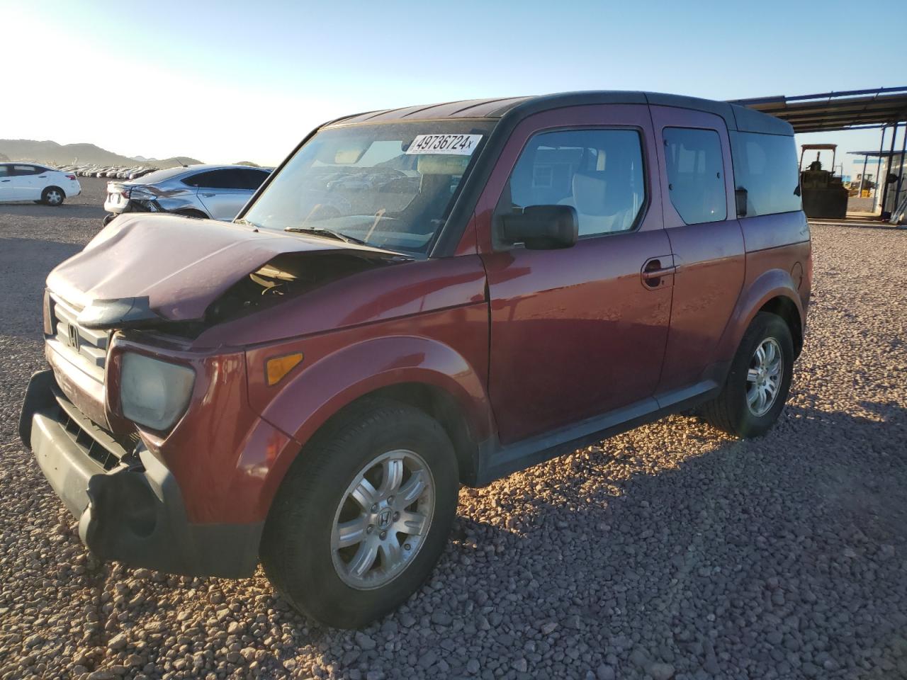 HONDA ELEMENT 2008 5j6yh28788l019652