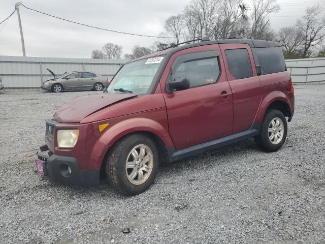 HONDA ELEMENT 2006 5j6yh28796l004543