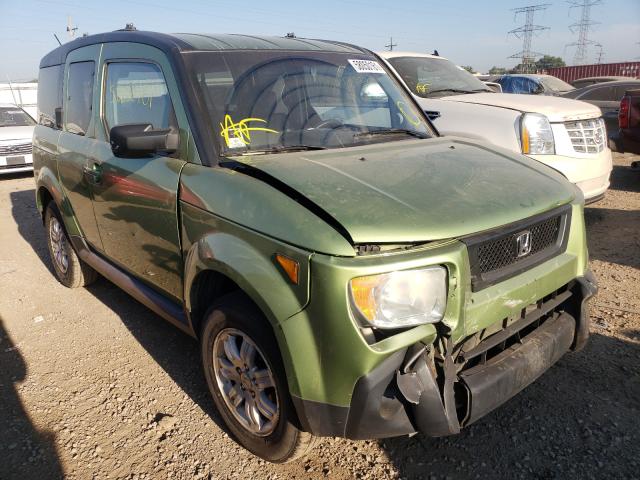 HONDA ELEMENT 2006 5j6yh28796l006700