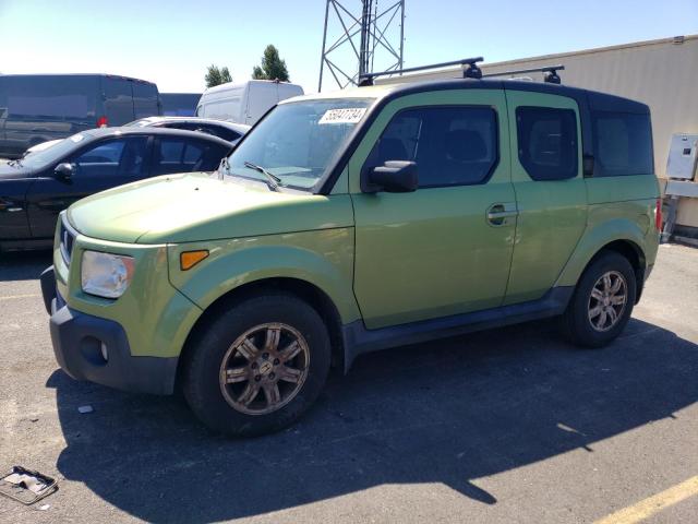 HONDA ELEMENT 2006 5j6yh28796l007717