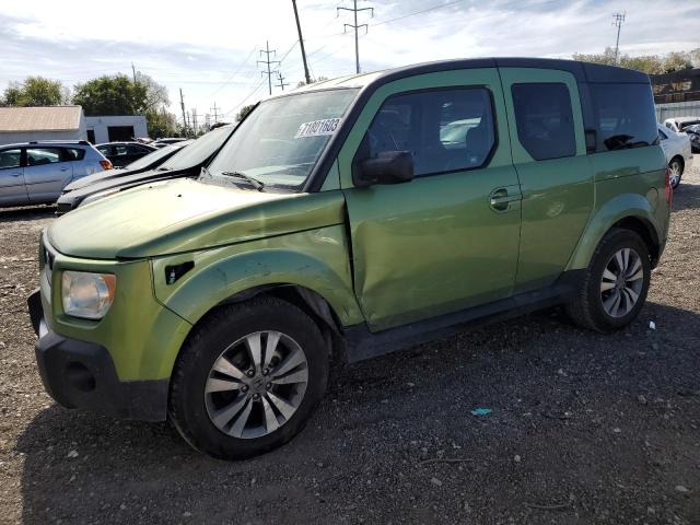 HONDA ELEMENT 2006 5j6yh28796l010665