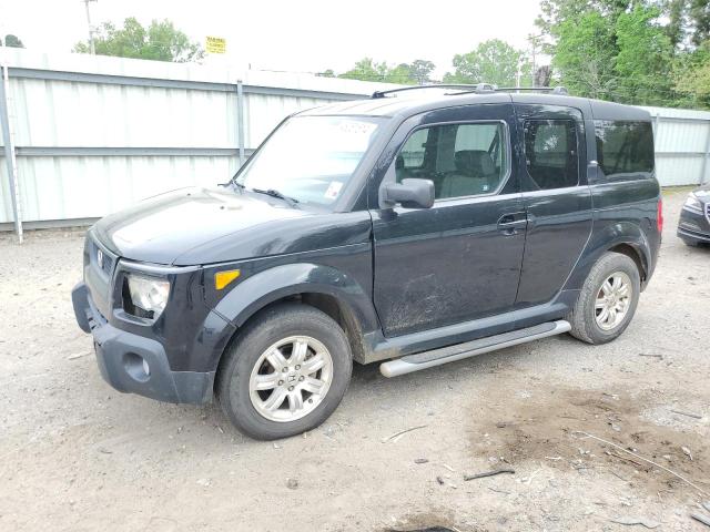 HONDA ELEMENT 2006 5j6yh28796l012111