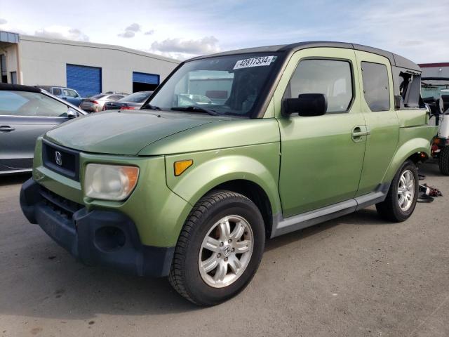 HONDA ELEMENT 2006 5j6yh28796l025554