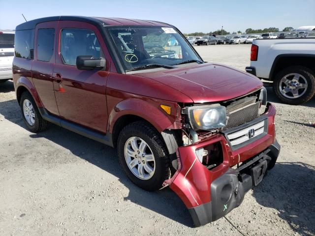 HONDA ELEMENT EX 2007 5j6yh28797l003197