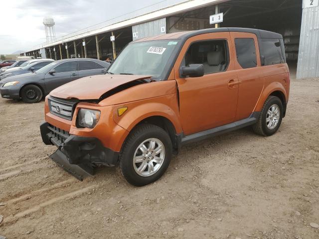 HONDA ELEMENT EX 2007 5j6yh28797l013082