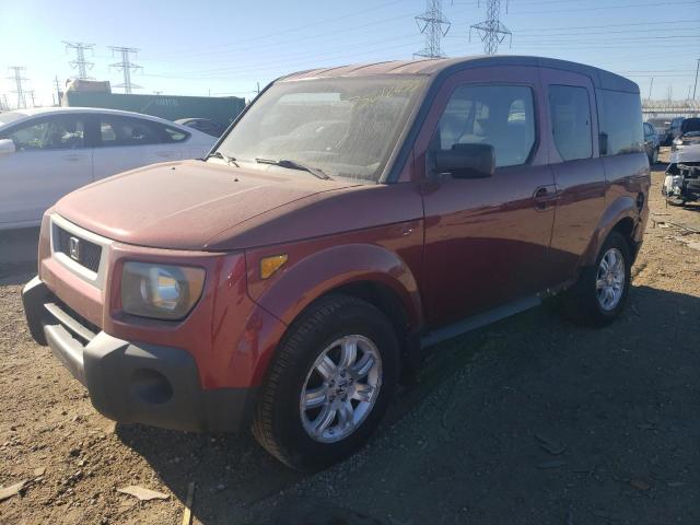 HONDA ELEMENT 2007 5j6yh28797l015057