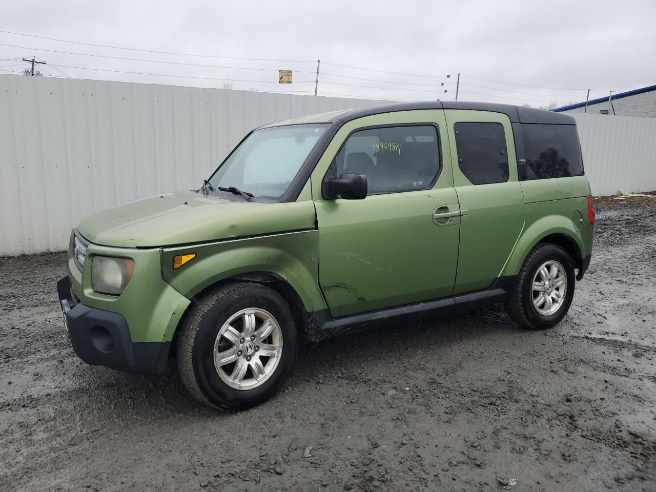 HONDA ELEMENT 2007 5j6yh28797l015690