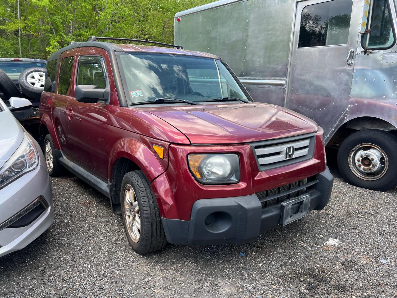 HONDA ELEMENT 2008 5j6yh28798l005193