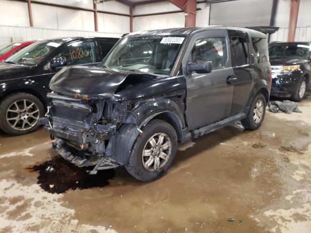 HONDA ELEMENT 2008 5j6yh28798l014248